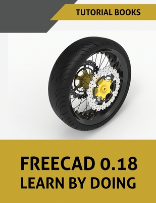 FreeCAD 0.18 Learn By Doing-cover
