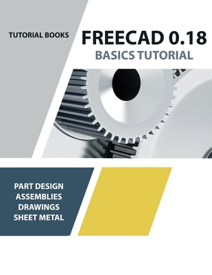FreeCAD 0.18 Basics Tutorial-cover