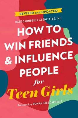 How to Win Friends and Influence People for Teen Girls-cover