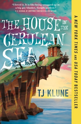 House in the Cerulean Sea-cover