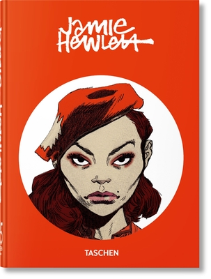 Jamie Hewlett. 40th Ed.-cover