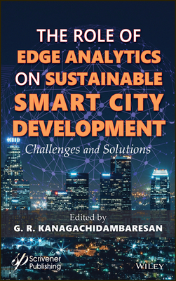 Role of Edge Analytics in Sustainable Smart City Development: Challenges and Solutions-cover