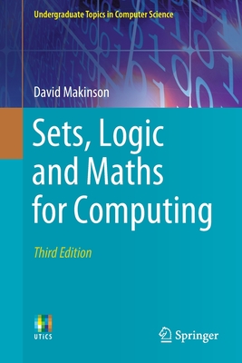 Sets, Logic and Maths for Computing-cover