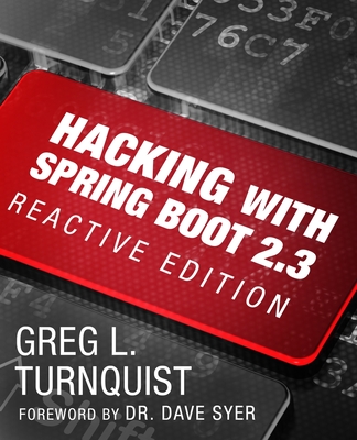 Hacking with Spring Boot 2.3: Reactive Edition-cover