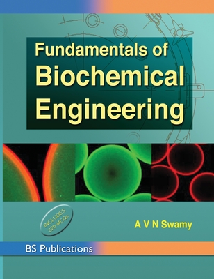 Fundamentals of Biochemical Engineering-cover