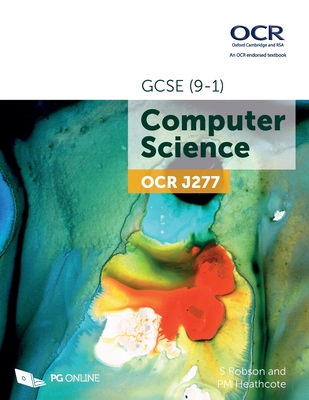 OCR GCSE Computer Science (9-1) J277-cover