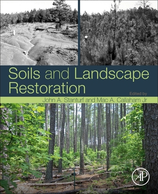 Soils and Landscape Restoration-cover