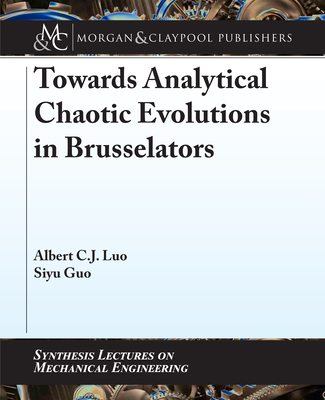 Towards Analytical Chaotic Evolutions in Brusselators-cover