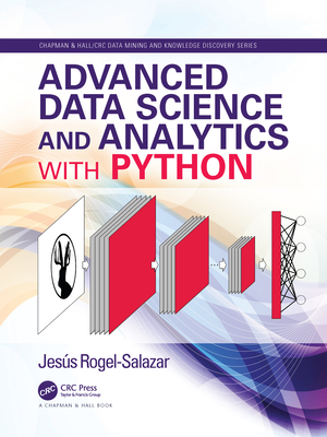 Advanced Data Science and Analytics with Python-cover