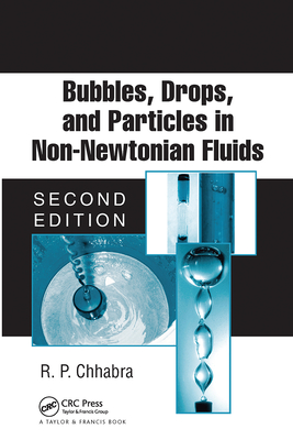 Bubbles, Drops, and Particles in Non-Newtonian Fluids-cover