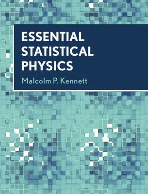 Essential Statistical Physics-cover