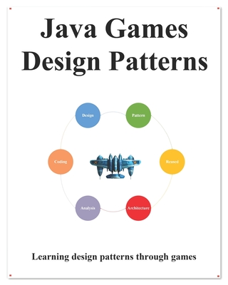 Java Games Design Patterns: Learning Programming design patterns through games-cover