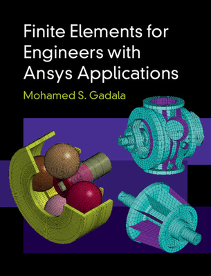Finite Elements for Engineers with Ansys Applications-cover