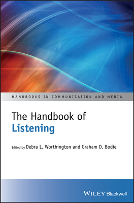 The Handbook of Listening-cover