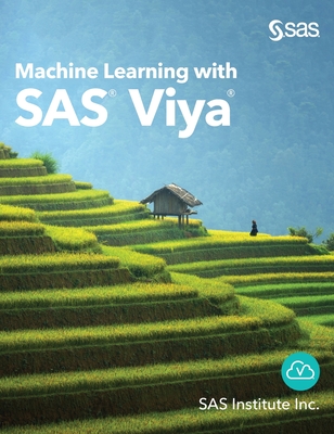 Machine Learning with SAS Viya-cover