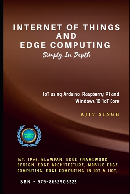 Internet of Things and Edge Computing: Simply In Depth-cover