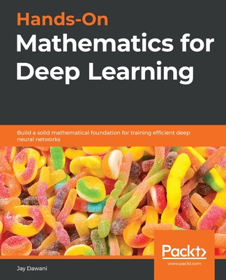 Hands-On Mathematics for Deep Learning-cover