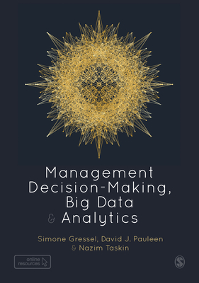 Management Decision-Making, Big Data and Analytics-cover