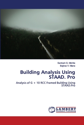 Building Analysis Using STAAD. Pro-cover