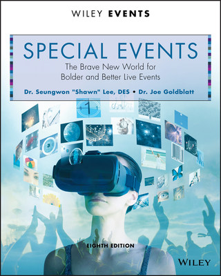 Special Events: The Brave New World for Bolder and Better Live Events-cover