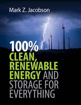 100% Clean, Renewable Energy and Storage for Everything-cover