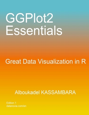 GGPlot2 Essentials: Great Data Visualization in R-cover