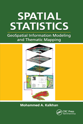 Spatial Statistics: Geospatial Information Modeling and Thematic Mapping-cover