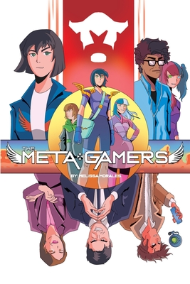The Meta Gamers-cover