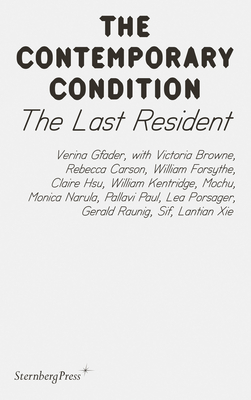 The Last Resident-cover