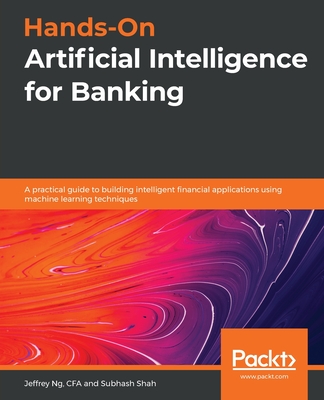 Hands-On Artificial Intelligence for Banking-cover