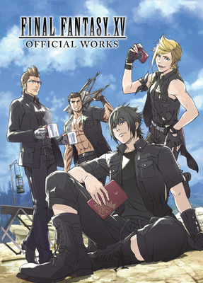 Final Fantasy XV Official Works-cover