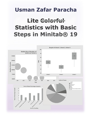Lite Statistics with Basic Steps in Minitab(R) 19-cover