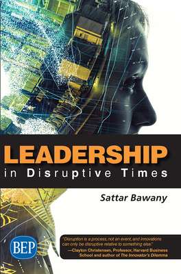 Leadership In Disruptive Times-cover