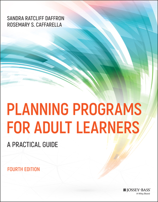 Planning Programs for Adult Learners: A Practical Guide-cover