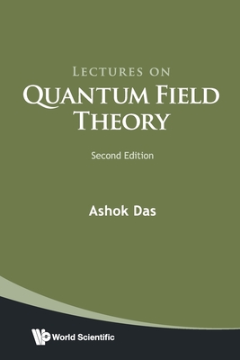 Lectures on Quantum Field Theory (Second Edition)-cover