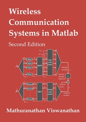 Wireless Communication Systems in Matlab: Second Edition (Color Print)-cover