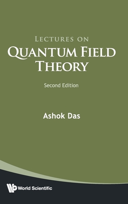 Lectures on Quantum Field Theory (Second Edition)-cover