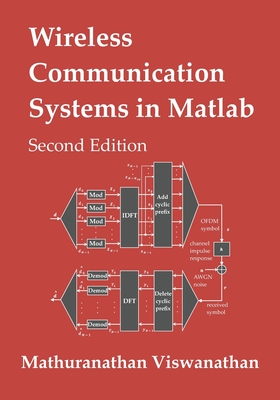 Wireless Communication Systems in Matlab: Second Edition (Black & White Print)-cover