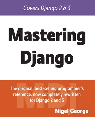 Mastering Django-cover