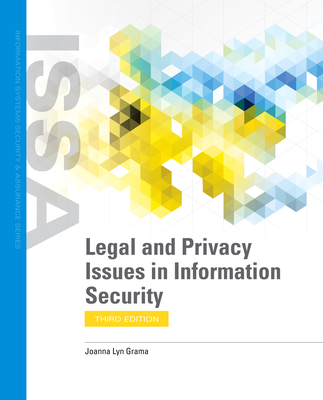 Legal and Privacy Issues in Information Security: .-cover