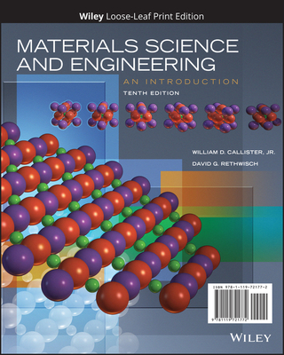 Materials Science and Engineering: An Introduction-cover