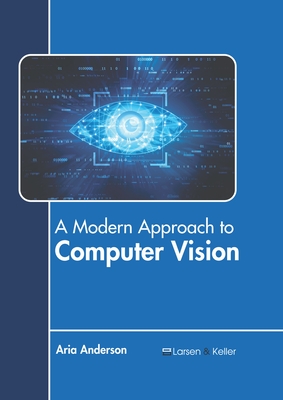 A Modern Approach to Computer Vision-cover