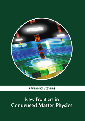 New Frontiers in Condensed Matter Physics-cover