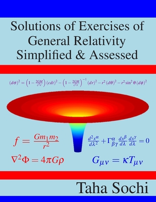 Solutions of Exercises of General Relativity Simplified & Assessed-cover