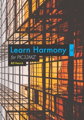 Learn Harmony v3 for PIC32MZ-cover