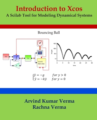 Introduction to Xcos: A Scilab Tool for Modeling Dynamical Systems-cover