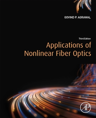 Applications of Nonlinear Fiber Optics-cover
