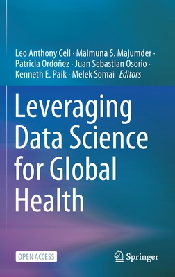 Leveraging Data Science for Global Health-cover
