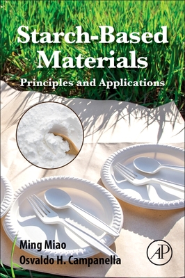 Starch-Based Materials: Science and Engineering-cover
