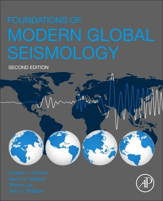 Foundations of Modern Global Seismology-cover